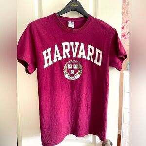 Harvard T-shirt